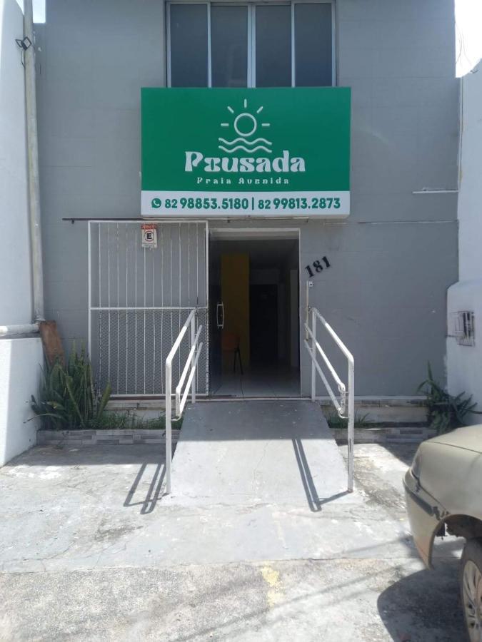 Pousada Praia Avenida Масейо Экстерьер фото